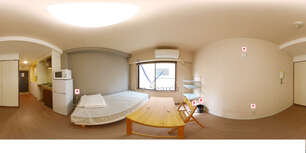 四谷ハウス 203 【東京都四谷駅】 の外観写真