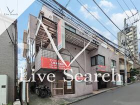 四谷ハウス 203 【東京都四谷駅】 の外観写真