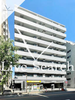 パーク・ノヴァ三鷹 1002 【東京都三鷹駅】 の外観写真