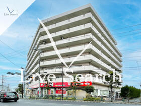 リヴィエール　レジョン 402 【東京都　京成立石駅】 の外観写真