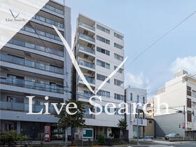 レジェンド浅草 802 【東京都南千住駅】 の外観写真