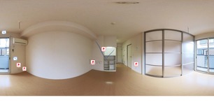 ポワール 102 【東京都久米川駅】 の外観写真