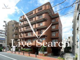 マンションセントポール 502 【東京都要町駅】 の外観写真