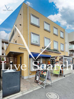 メゾン・ド・カメリア 301 【東京都巣鴨駅】 の外観写真