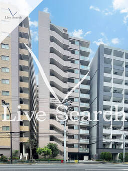 日神パレステージ田端 901 【東京都尾久駅】 の外観写真