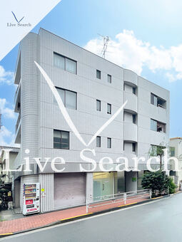 コスモハイム高野 402 【東京都鶯谷駅】 の外観写真