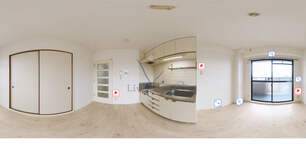 ル・シャトー 402 【兵庫県伊丹駅】 の外観写真