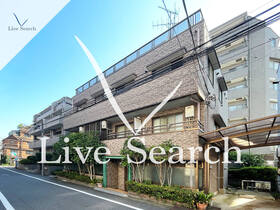 参宮橋Tハウス 302 【東京都参宮橋駅】 の外観写真