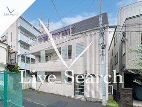 ハイム楓 203 【東京都東長崎駅】 の外観写真