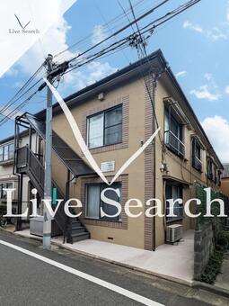 ブルックス椎名町 204 【東京都椎名町駅】 の外観写真