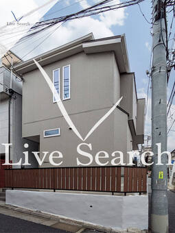 Annex.i  【東京都落合駅】 の外観写真