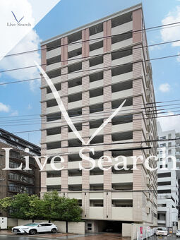 アクタス浄水通り 502 【中央区薬院大通り駅】 の外観写真
