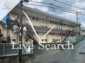 グランドール原田 207 【小田急線読売ランド前駅】 の外観写真
