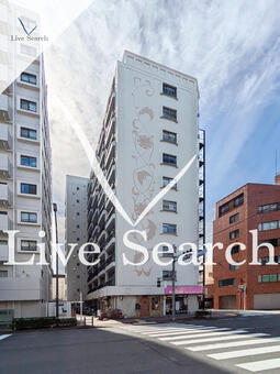 シャンボール第2大森 707 【東京都大森海岸駅】 の外観写真