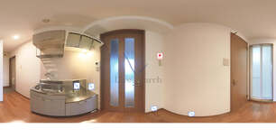 スプレンディドバース 206 【福岡県別府駅】 の外観写真