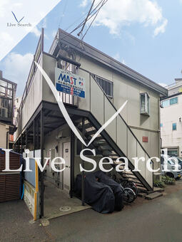 フォーブル清水 202 【東京都本蓮沼駅】 の外観写真