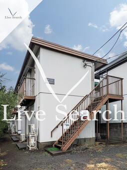 ベアハイツ 102 【神奈川県生麦駅】 の外観写真