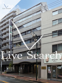 西蒲田NSビル 9f 【蒲田駅】 の外観写真