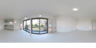 白鳥弐番館ダイヤモンドマンション　666396R 207 【東京都お花茶屋駅】 の外観写真