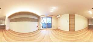 ウィズプラス浦和美園イーストA棟 203 【埼玉県浦和美園駅】 の外観写真