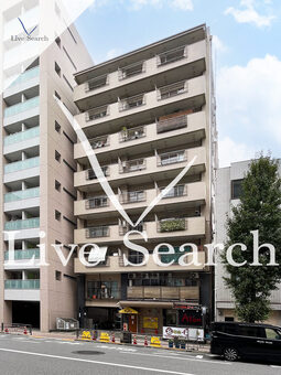 鶯谷マンション 804 【東京都鶯谷駅】 の外観写真