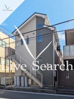 ヒルズ横浜岸谷 101 【神奈川県生麦駅】 の外観写真