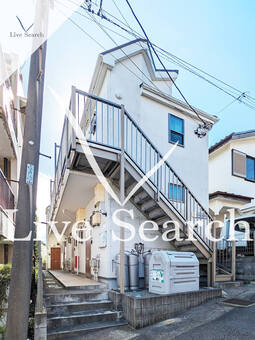 イデアルハイム白楽 105 【神奈川県白楽駅】 の外観写真