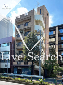 ビレッヂ矢野 202 【東京都表参道駅】 の外観写真