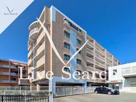 プログレス松島Ⅳ 401 【福岡県JR鹿児島本線　箱崎】 の外観写真