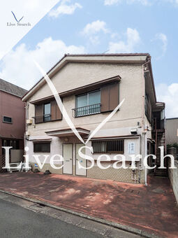 仙台荘 102 【東京都京急蒲田駅】 の外観写真