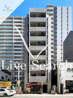 	LOIS GRAND靭公園 1001 【大阪府	中央線「阿波座」徒歩6分】 の外観写真