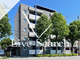 CAMELLIA GARDEN 204 【福岡県西鉄大牟田線大橋駅】 の外観写真