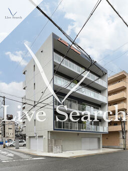 Little Dream future 3A 【福岡県福岡市地下鉄「大濠公園駅」】 の外観写真