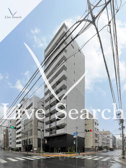 PREMIUM CUBE 上野 1101 【東京都新御徒町駅】 の外観写真