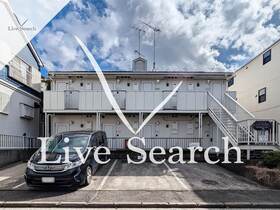 アーバンからたち 203 【神奈川県新綱島駅】 の外観写真