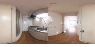 アーバンからたち 203 【神奈川県新綱島駅】 の外観写真