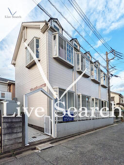 ヴィレッヂヒル新河岸 105 【埼玉県新河岸】 の外観写真