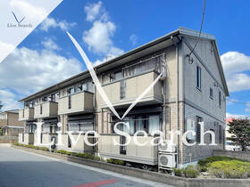 リバティーベルⅠ 203 【埼玉県吉川】 の外観写真