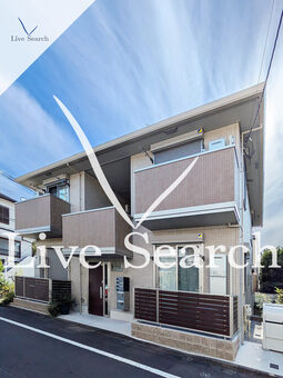 ウィスタリア永福 201 【東京都永福町駅】 の外観写真