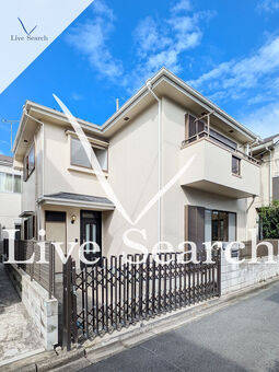 鷺宮5丁目戸建住宅  101 【東京都鷺宮駅】 の外観写真