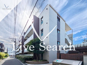 ナチュール浜田山 	 203 【東京都浜田山駅】 の外観写真