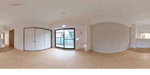 パセオ清荒神2号棟 101 【兵庫県清荒神駅】 の外観写真