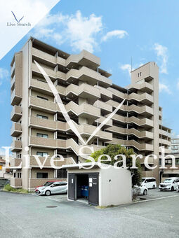 パセオ清荒神2号棟 101 【兵庫県清荒神駅】 の外観写真