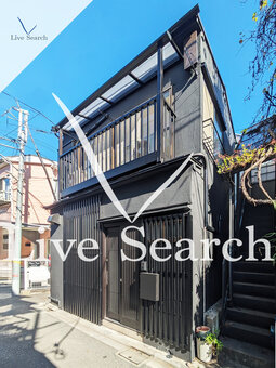 鈴木貸家  【東京都祐天寺駅】 の外観写真