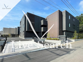 ドメイン24 205 【千葉県流山おおたかの森駅】 の外観写真