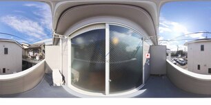 ライフピアシュピーレ 202 【東京都大泉学園駅】 の外観写真