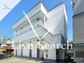 リップカール那珂 205 【福岡県竹下駅】 の外観写真