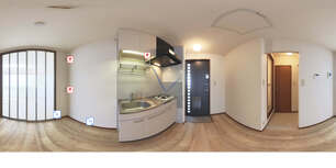 桜ヴィレッヂ 202 【神奈川県鶴ヶ峰駅】 の外観写真