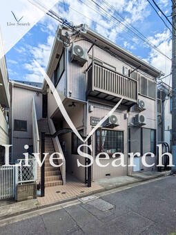 新小岩アーバンライフ 201 【東京都JR総武線 / 新小岩駅】 の外観写真