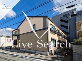 第10ヒカリパーク 202 【東京都竹ノ塚】 の外観写真